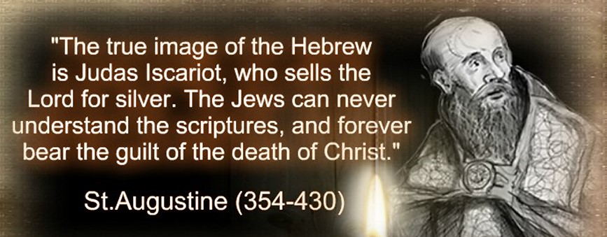 St Augustine Hebews Quote